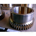 Tie Bar Nuts Gears Frech Die Casting Machine